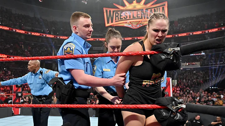 Wildest Superstar arrests: WWE Playlist