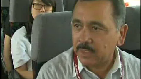 Hundreds arrive from LA to protest 1070