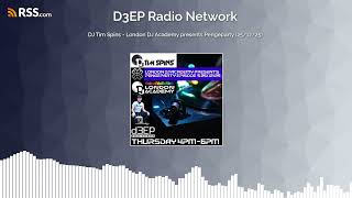 DJ Tim Spins - London DJ Academy presents Pengeparty (25/12/25)