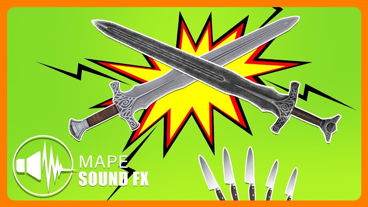Sword sound