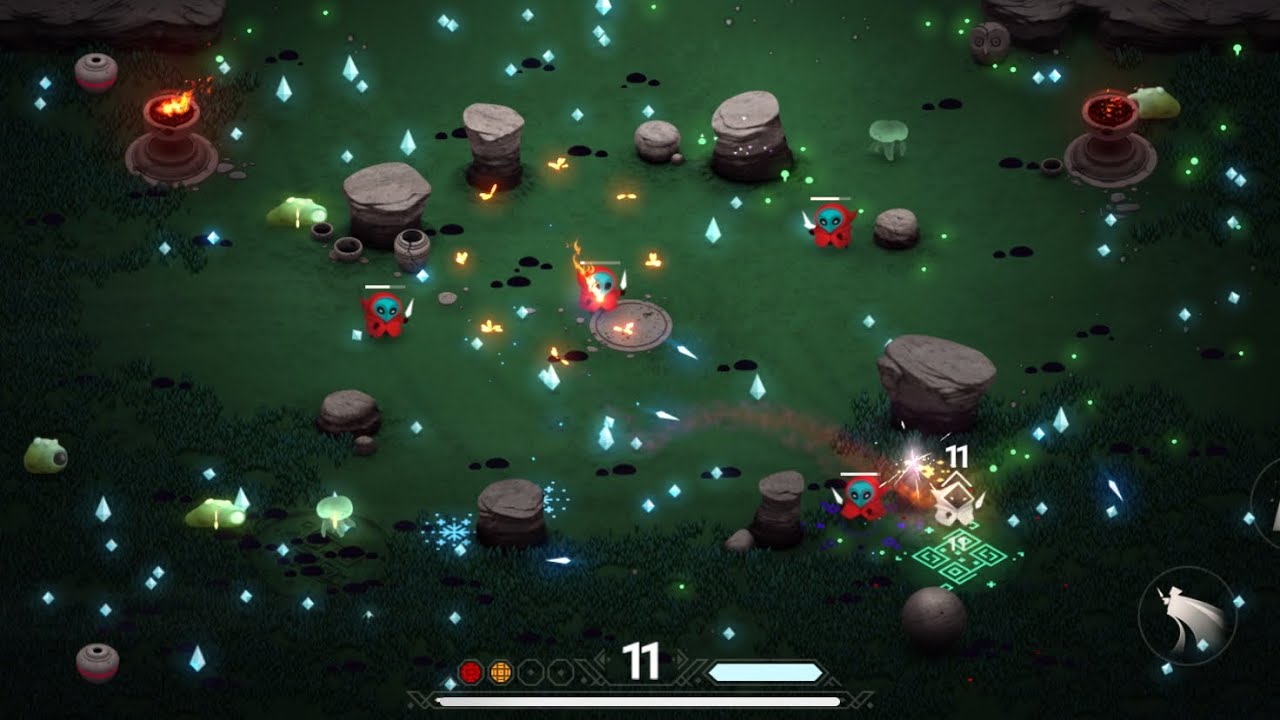 Ritual Sorcerer Angel Part 5 Levels 21-25