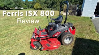 Ferris ISX 800 Review… Is it worth it?