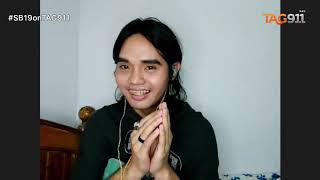 [200817 TAG 91.1 INTERVIEW] Ken Paki Explain screenshot 5