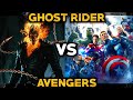 Ghost Rider Vs Avengers in Hindi || Avengers vs Ghost Rider || Original 6 Vs Ghost Rider in Hindi