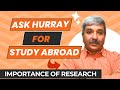 Go international  how research can change your study abroad plan in  hurray overseas education