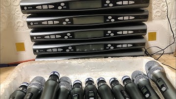 Micro Baier 790 mới đến 90% quá đẹp sự lựa chọn hàng đầu cho dòng micro phân khúc giá rẻ