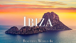 Ibiza 4K Paradise Relaxation Film - Beautiful Relaxing Music - Wonderful Nature