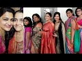 Kushboo Family Photos | Kushboo Sundar C Family Daughters Rare Photos