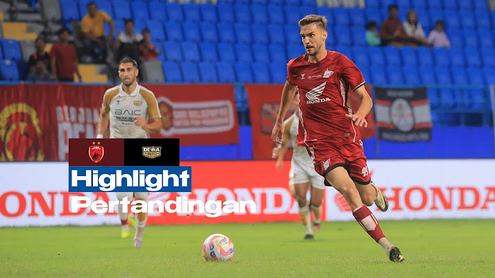 Highlight | PSM Makassar VS Dewa United FC | Pekan 3