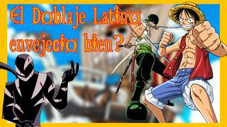(Análisis) El Doblaje Latino de One Piece en 2020 ¿Era malo o envejeció bien?