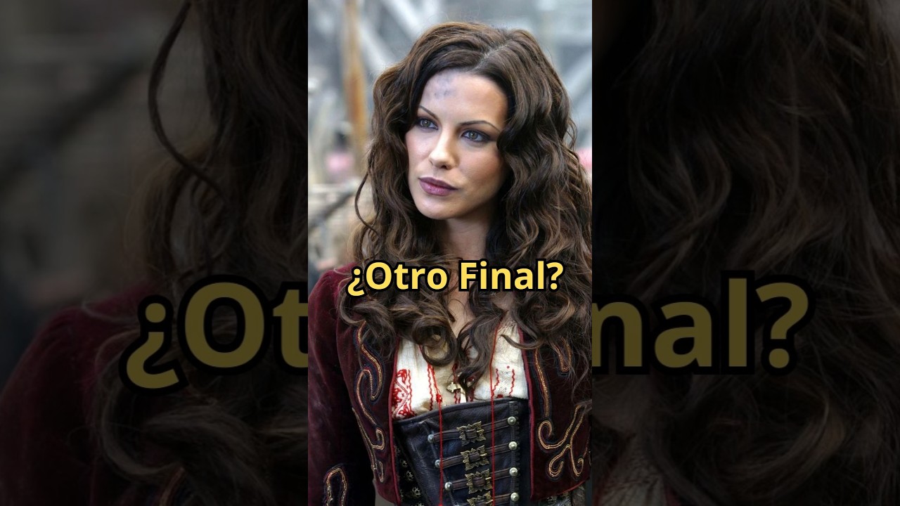 Este final cambiaria todo Van Helsing