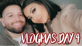 THANKSGIVING DAY || VLOGMAS DAY 4