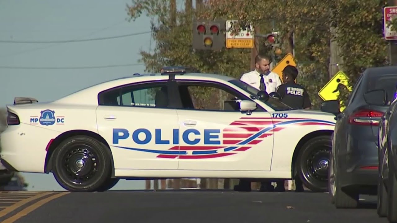 1 dead, 2 injured in Southeast DC shootings | NBC4 Washington - YouTube