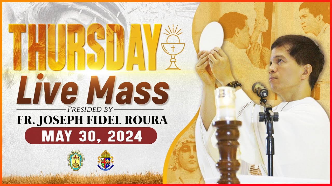 1 HOUR BEST HOMILIES \u0026 PRAYER FOR 2024 || FATHER FIDEL ROURA