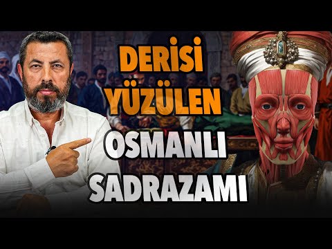 KİBRİ YÜZÜNDEN DERİSİ YÜZÜLEN SADRAZAM: Merzifonlu Kara Mustafa Paşa | Ahmet Anapalı