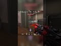 Getting Triple Peeked #surprise #gaming #shorts #2022 #valorant #solo #triplekill #valorantclips