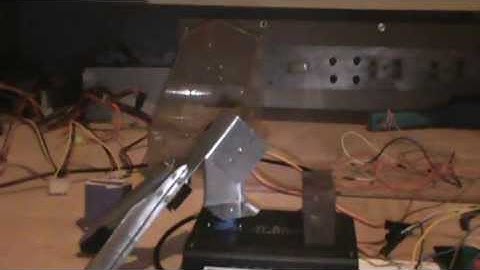 manipulador Robotico com arduino.Primeira Versão