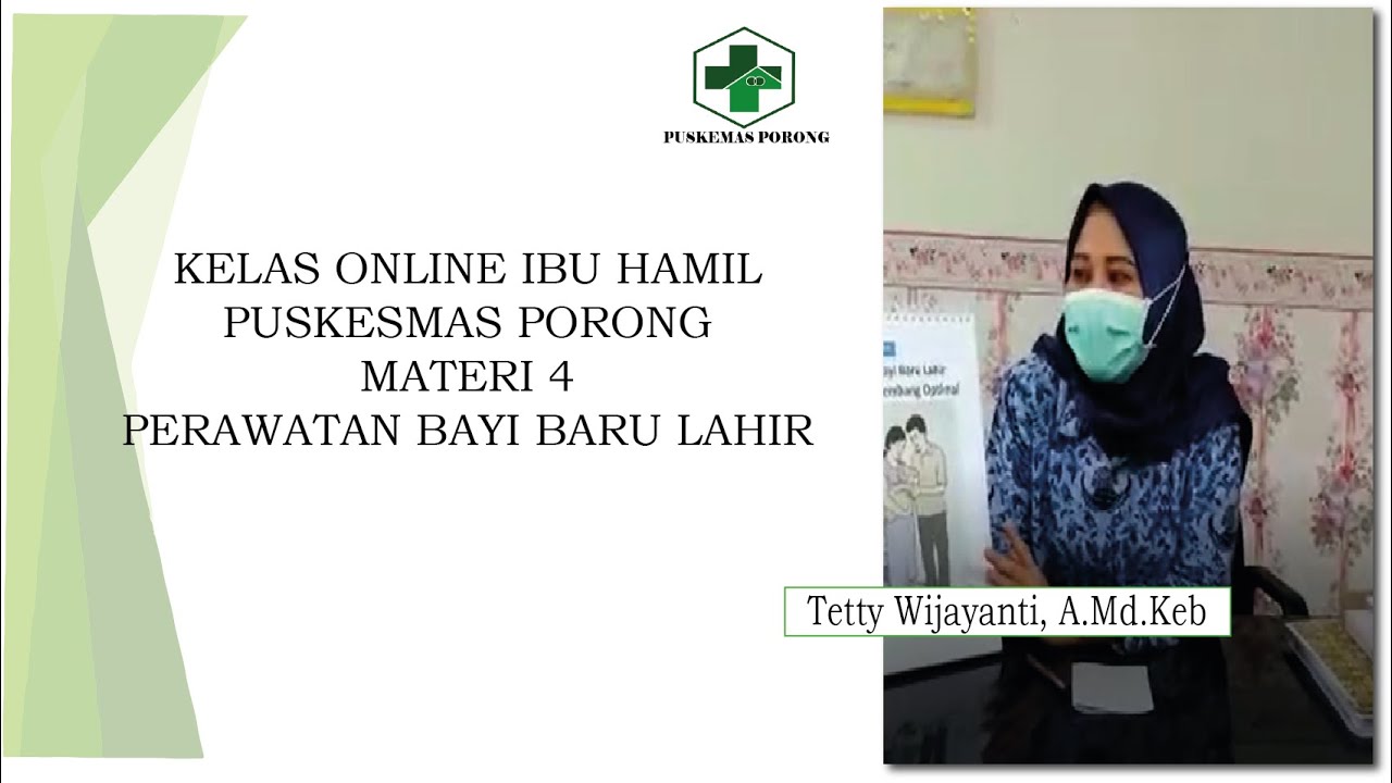 Kelas Ibu Hamil Materi 4 YouTube