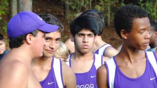 Lakeside XC Slideshow Banquet  2016
