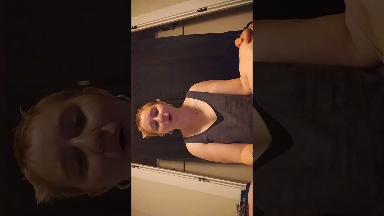 A Poem That Happens to be About Rape first recording - YouTube