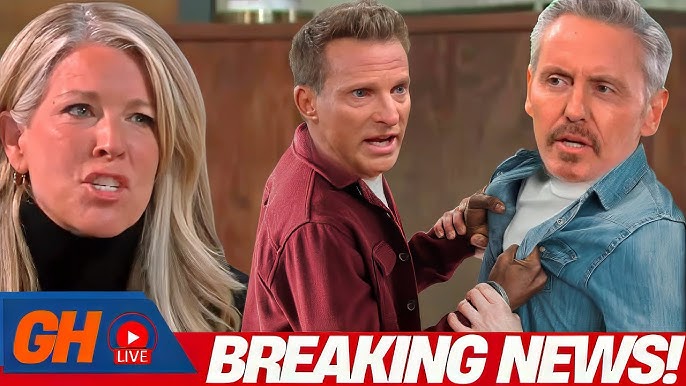 ABC Full [04-05-2025] General Hospital: Carly Falls to Her Knees–Begs Jason to Spare Brennan's Life! - YouTube