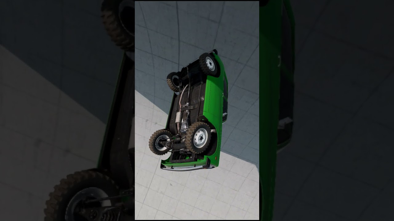 Jumping Jack Crash Pt.04 