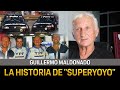 P1 #192 - GUILLERMO YOYO MALDONADO: "SUPERYOYO" (Ep. 4) 07/04/2021