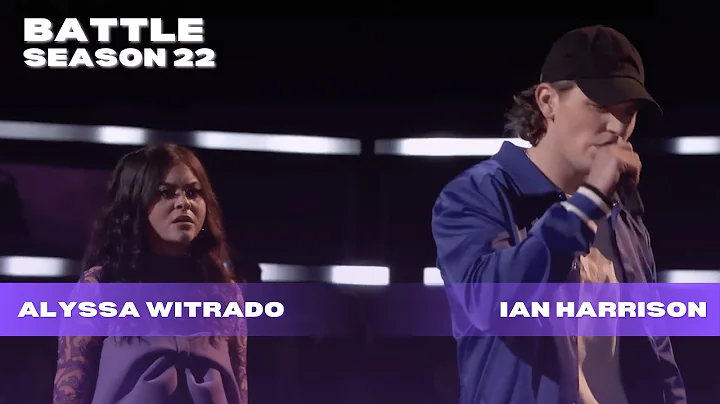 Alyssa Witrado vs Ian Harrison - "Happier Than Eve...