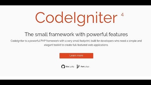 How to debug Codeigniter 4 | Just With Simple Line | CI 4 Debug Mode Turn On