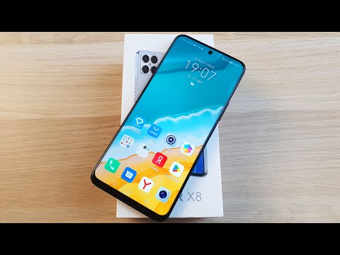 ОТЗЫВ О HONOR X8 - ПЛЮСЫ И МИНУСЫ! СТОИТ ЛИ ПОКУПАТЬ?