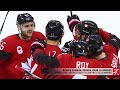 Résultats du jour 14 - Équipe Canada
