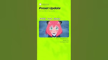 Blurrr Selects｜Preset Update