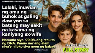 99.9% ANG DNA RESULT NG BUHOK NA INUWI NG KANIYANG AMA | Pinoy Story
