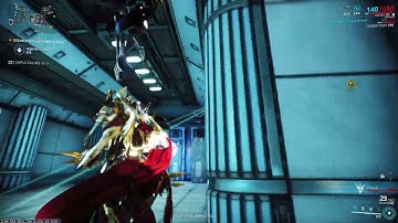 Warframe - dual sword finisher