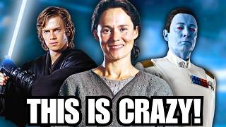 Star Wars Reveals The Origins Of The Skywalker Name?