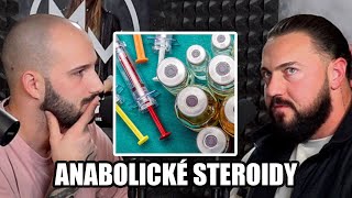 Jakub Enžl se vyjadřuje k anabolikům