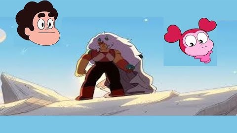 Steven Universe Future, But with more Spinel