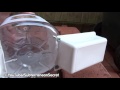 How to Make a Simple Birdfeeder out of a Plastic Bottle and Other Recyclable Material How to Make a Simple Birdfeeder out of a Plastic Bottle and Other Recyclable Material