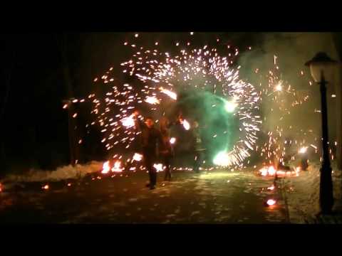 Семаргл Театр вогню #5189