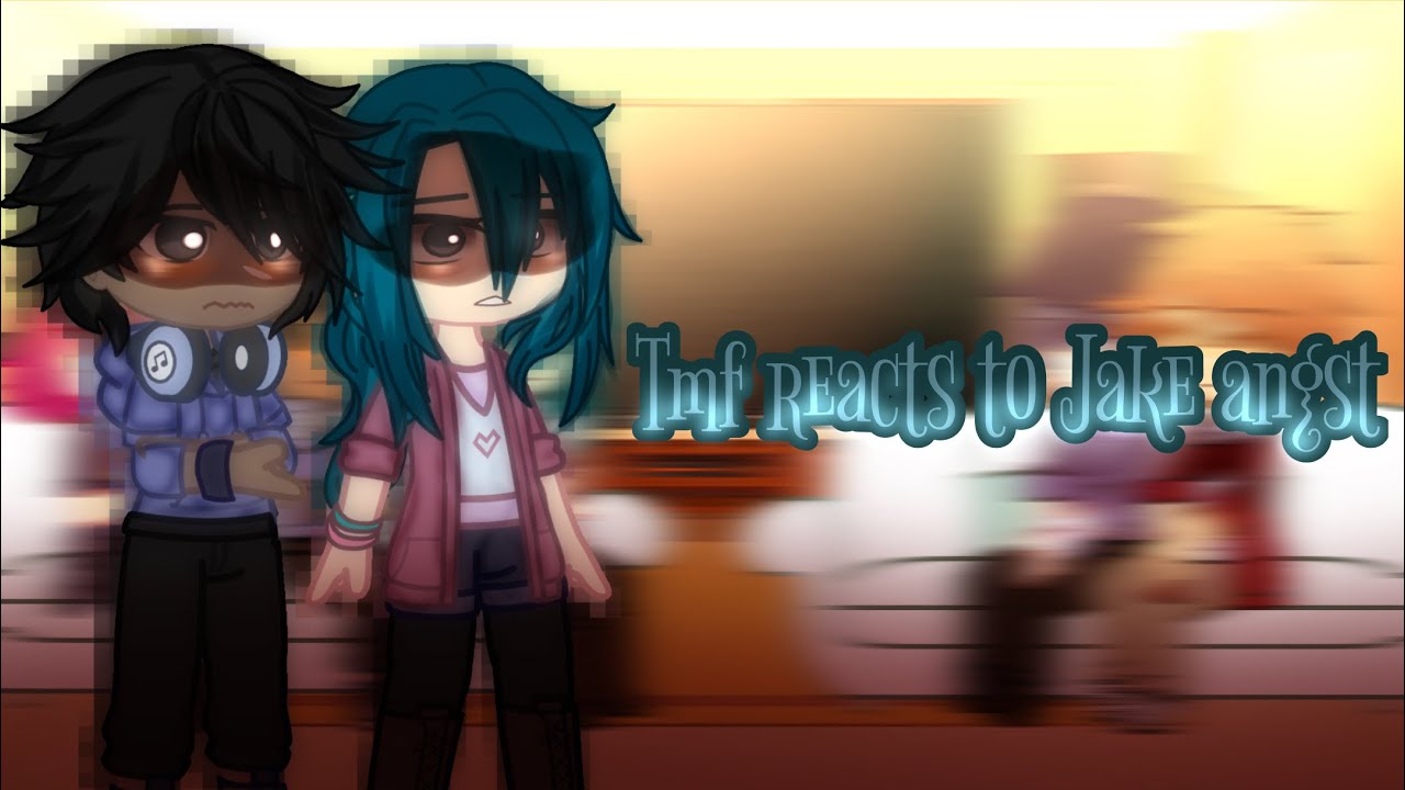 Tmf reacts to Jake || Repost || || creds in description ||