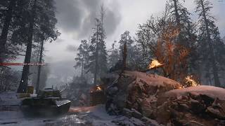COD: WWII - No scope into collateral
