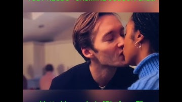 TOBY REGBO - JASMINE JOBSON and... 28 aprile 2024 Matt - Lisa and... in "Platform 7" (Dai genitori!)