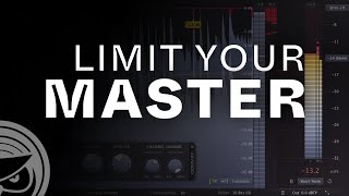 How to Limit Your Master