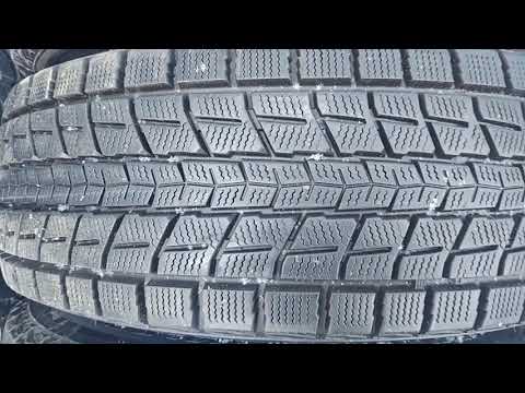 Шины Dunlop Winter Maxx SJ8 225/60R18