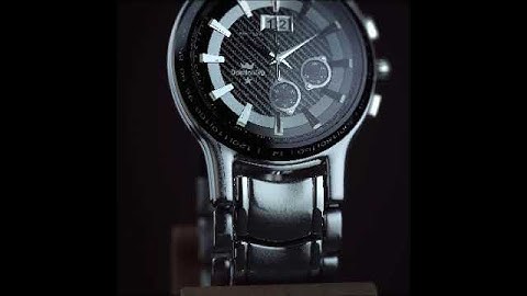wrist watch