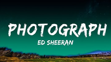 Ed Sheeran - Photograph (Lyrics)  | 1 Hour Loop Lyrics Time