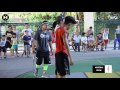 Hype Streetball - Arsenal vs Zoom