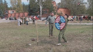 В городе состоялся традиционный «Серпуховской рубеж»