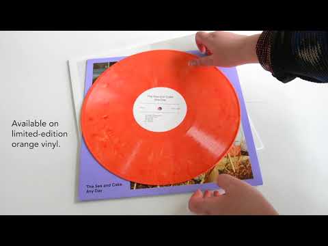 The Sea and Cake - 'Any Day' Unboxing