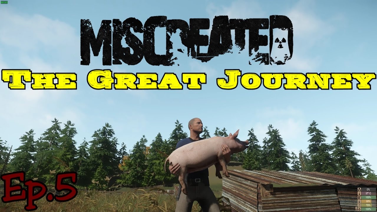 Going Deep | Miscreated Survival Gameplay #5